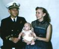 Robert, Ruth and John