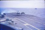 S2F Landing USS Intrepid 1959