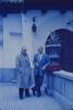 Vaught and Lynn in Barcelona